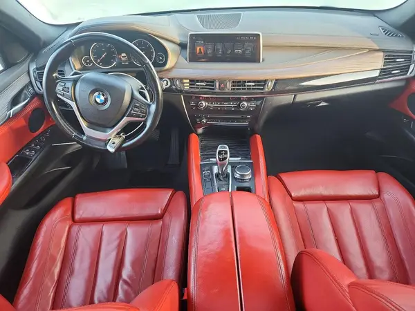 5UXKU0C36H0G69406 2017 BMW X6 - Image 8