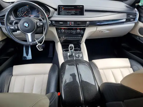 5UXKU0C37H0G57488 2017 BMW X6 - Image 8