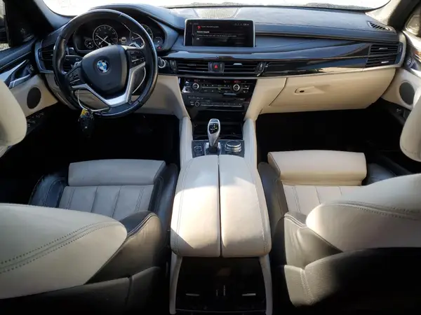 5UXKU0C38H0F99794 2017 BMW X6 - Image 8