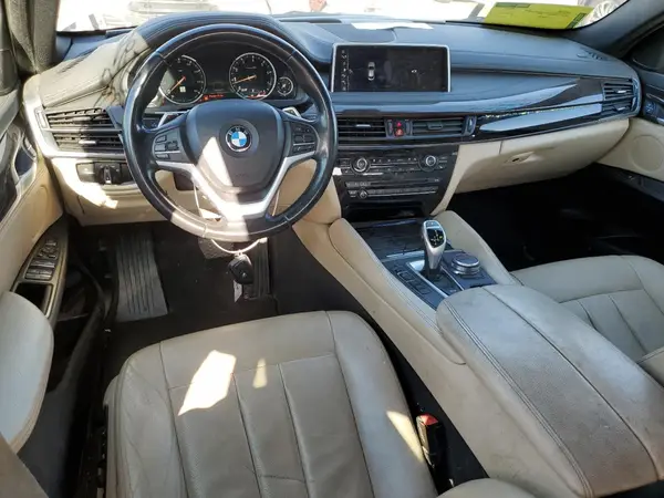 5UXKU0C38H0G68189 2017 BMW X6 - Image 8