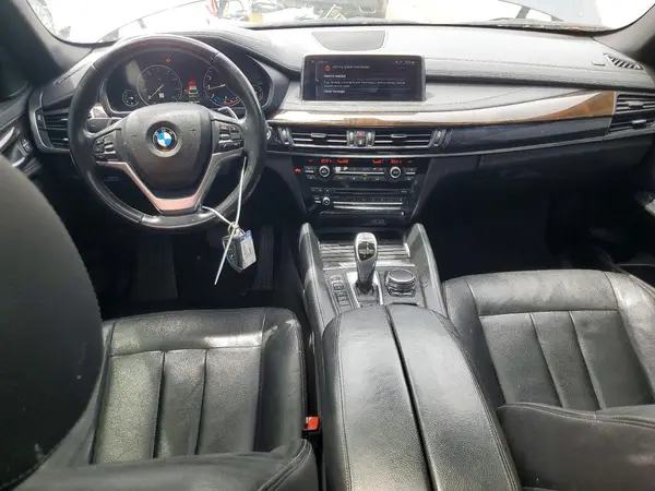 5UXKU0C38H0G69066 2017 BMW X6 - Image 8