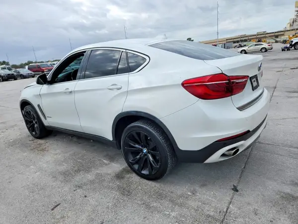 5UXKU0C39H0G68928 2017 BMW X6 - Image 2