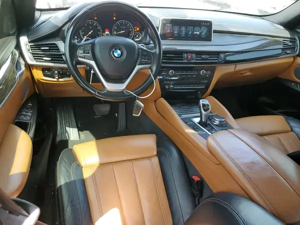 5UXKU0C3XH0F99876 2017 BMW X6 - Image 8