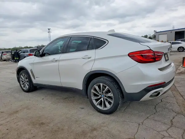5UXKU0C3XH0G69084 2017 BMW X6 - Image 2