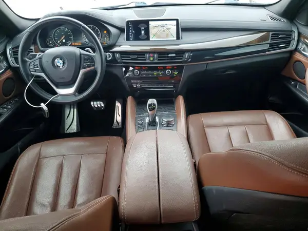 5UXKU0C3XH0G69084 2017 BMW X6 - Image 8