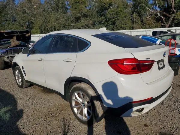 5UXKU0C50G0F92144 2016 BMW X6 - Image 2