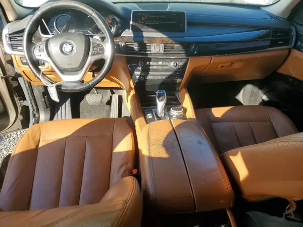 5UXKU0C50G0F92144 2016 BMW X6 - Image 8
