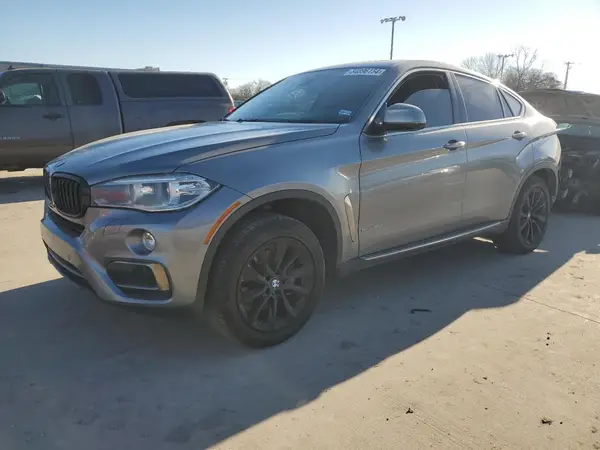 5UXKU0C50G0F92208 2016 BMW X6 - Image 1