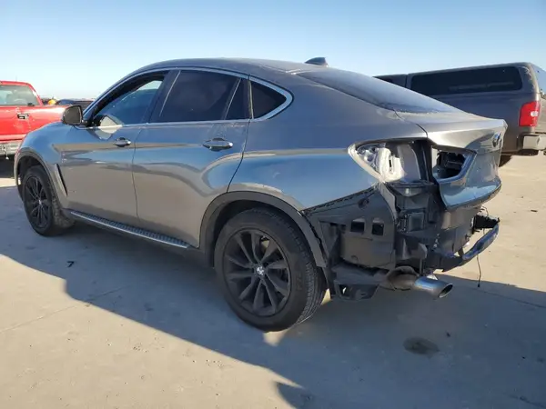 5UXKU0C50G0F92208 2016 BMW X6 - Image 2