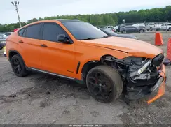 5UXKU0C50G0F92421 2016 BMW X6