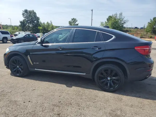 5UXKU0C50G0F92466 2016 BMW X6 - Image 2