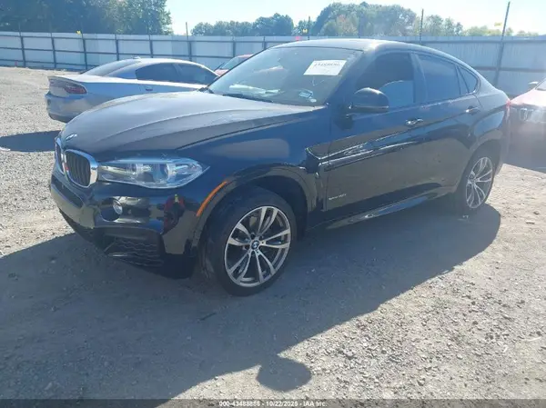 5UXKU0C50G0F92855 2016 BMW X6 - Image 2