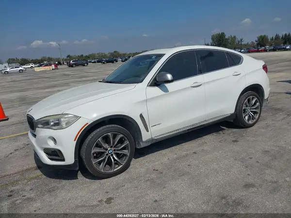 5UXKU0C50G0F92967 2016 BMW X6 - Image 2