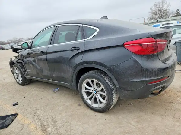 5UXKU0C50G0F93035 2016 BMW X6 - Image 2