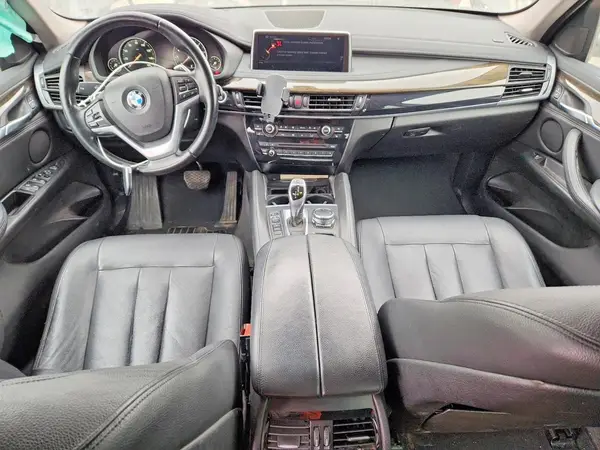 5UXKU0C50G0F93035 2016 BMW X6 - Image 8