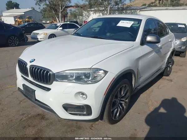 5UXKU0C50G0F93049 2016 BMW X6 - Image 2