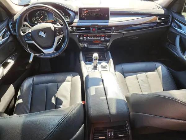 5UXKU0C50G0F93195 2016 BMW X6 - Image 8