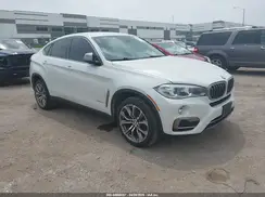 5UXKU0C50J0G80621 2018 BMW X6