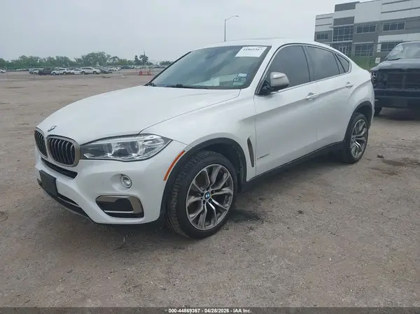 5UXKU0C50J0G80621 2018 BMW X6 - Image 2