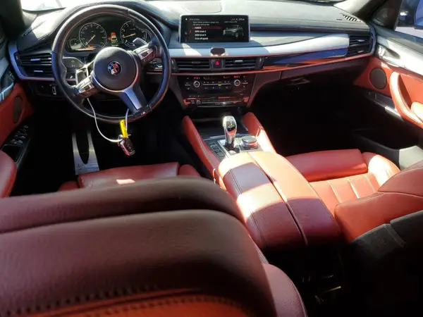 5UXKU0C50J0G80912 2018 BMW X6 - Image 8