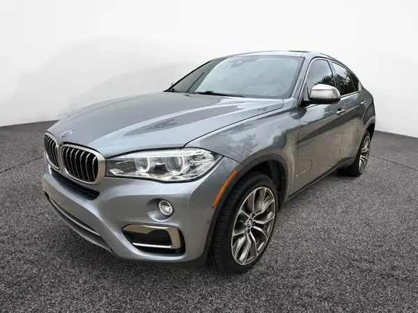 5UXKU0C50K0G92656 2019 BMW X6 - Image 2