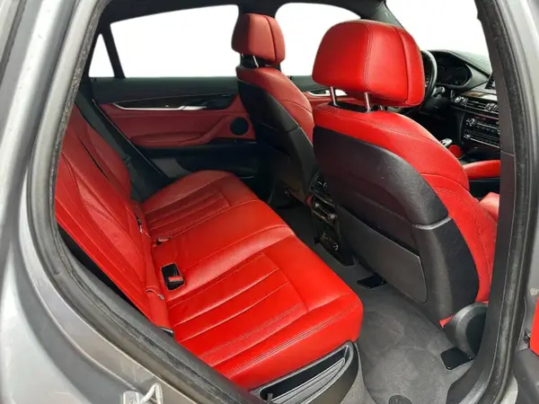 2019 BMW X6 auction photo 6