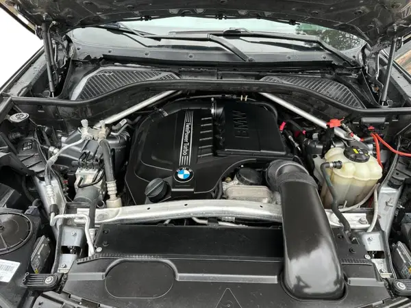 2019 BMW X6 auction photo 7