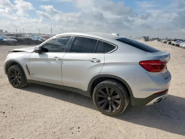 5UXKU0C50K0G92768 2019 BMW X6 - Image 2