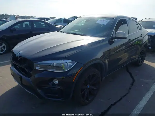 5UXKU0C50K0G92852 2019 BMW X6 - Image 2