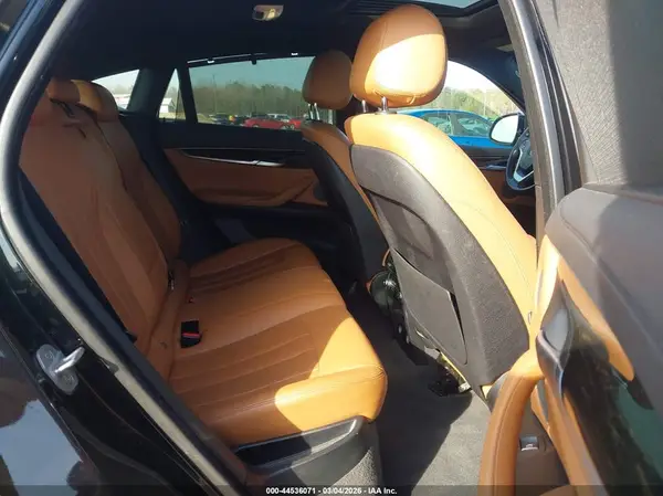 5UXKU0C50K0G92852 2019 BMW X6 - Image 8