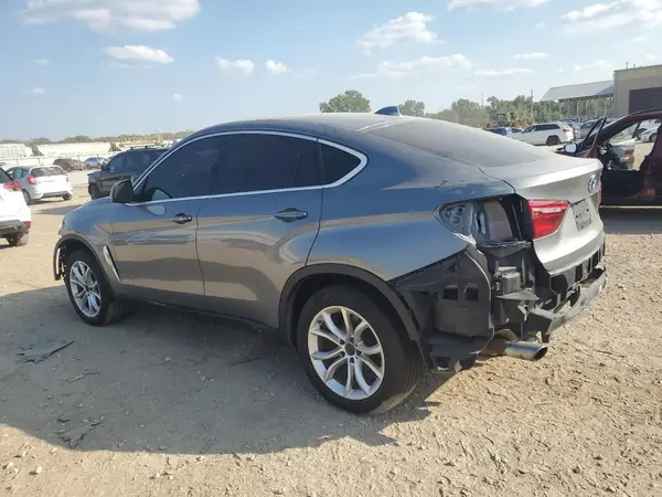 5UXKU0C51G0F92427 2016 BMW X6 - Image 2