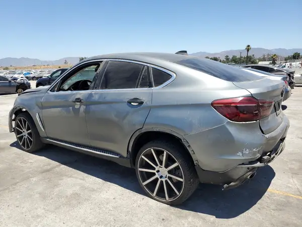 5UXKU0C51G0F92945 2016 BMW X6 - Image 2