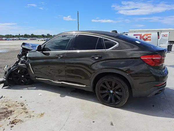 5UXKU0C51G0F93027 2016 BMW X6 - Image 2