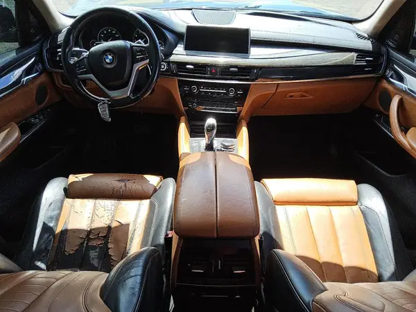 5UXKU0C51G0F93027 2016 BMW X6 - Image 8