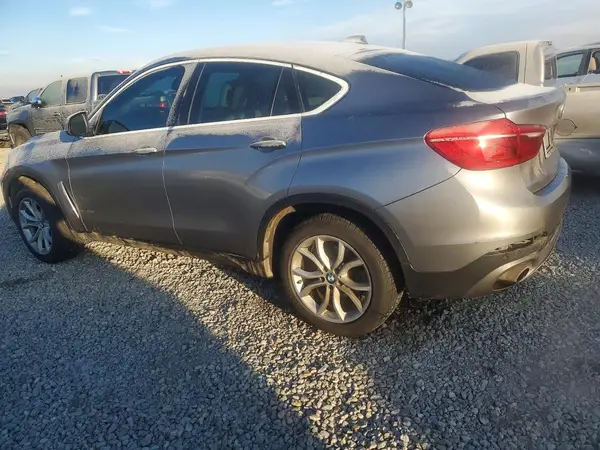 5UXKU0C51G0F93089 2016 BMW X6 - Image 2