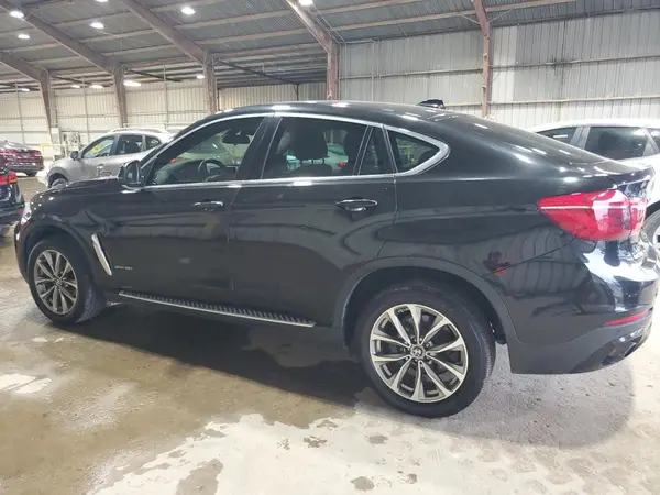 5UXKU0C51G0F93111 2016 BMW X6 - Image 2