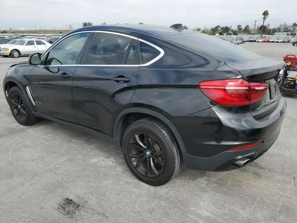 5UXKU0C51G0F93299 2016 BMW X6 - Image 2