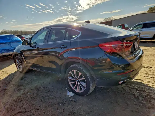 5UXKU0C51J0G69613 2018 BMW X6 - Image 2