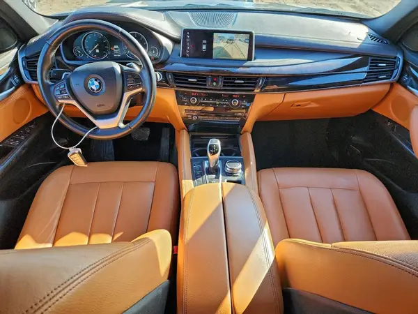 5UXKU0C51J0G69613 2018 BMW X6 - Image 8
