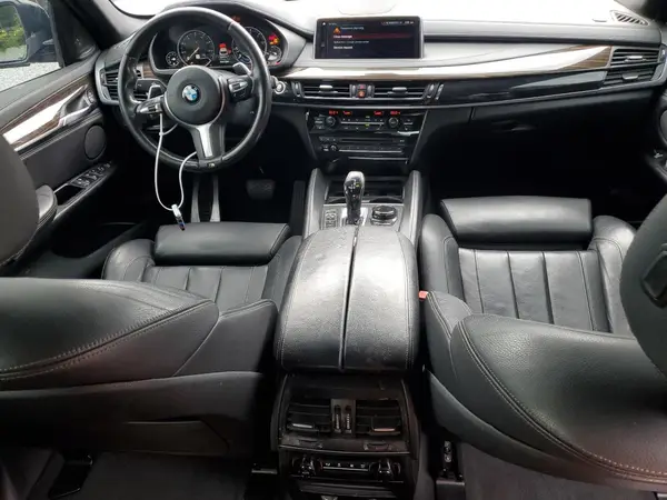 5UXKU0C51J0G80465 2018 BMW X6 - Image 8
