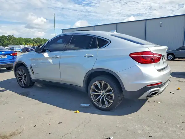 5UXKU0C51J0G80773 2018 BMW X6 - Image 2