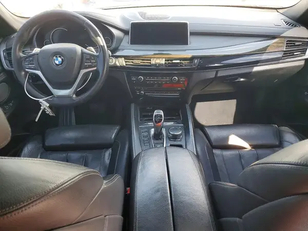 5UXKU0C51J0G80773 2018 BMW X6 - Image 8
