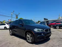 5UXKU0C51J0G80952 2018 BMW X6