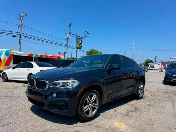 5UXKU0C51J0G80952 2018 BMW X6 - Image 2