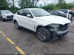 5UXKU0C51J0G81227 2018 BMW X6