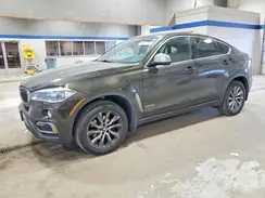 5UXKU0C51J0G81261 2018 BMW X6