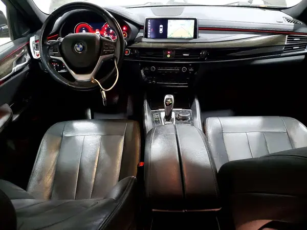 5UXKU0C51J0G81261 2018 BMW X6 - Image 8