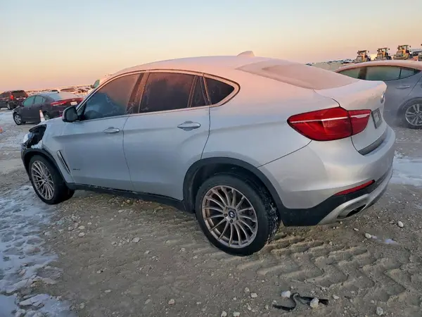 5UXKU0C51J0G81339 2018 BMW X6 - Image 2