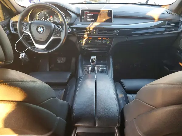 5UXKU0C51J0G81339 2018 BMW X6 - Image 8