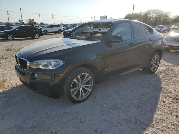 5UXKU0C51K0G92763 2019 BMW X6 - Image 1
